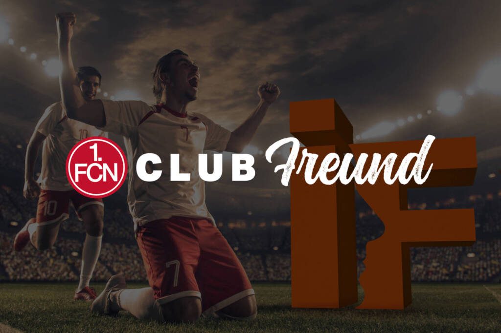 Einige von euch haben es vielleicht schon bemerkt: Zu Beginn der neuen Fußballsaison 2020/21 haben wir unsere Sponsoring-Aktivitäten erweitert und engagieren uns, neben der SpVgg Unterhaching, nun auch beim 1. FC Nürnberg als Club-Freund – oder wie es in Franken heißt, als „Glubbb-Freund“. Das Sponsoring mit den „Glubbberern läuft zunächst für ein Jahr mit der Option auf Verlängerung.
