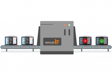 if_production_line Interface Grafik Automatisierung